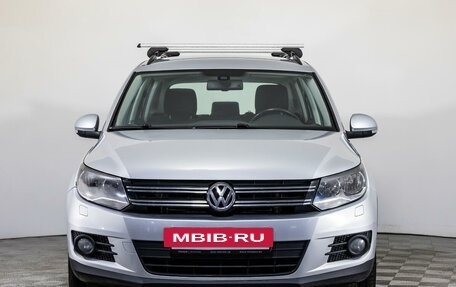 Volkswagen Tiguan I, 2013 год, 1 490 000 рублей, 2 фотография