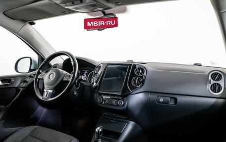 Volkswagen Tiguan I, 2013 год, 1 490 000 рублей, 9 фотография