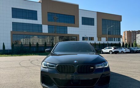 BMW 5 серия, 2022 год, 9 500 000 рублей, 2 фотография