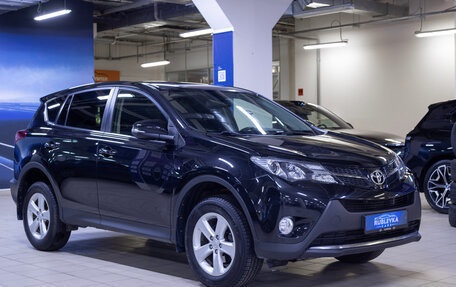 Toyota RAV4, 2013 год, 1 949 000 рублей, 9 фотография