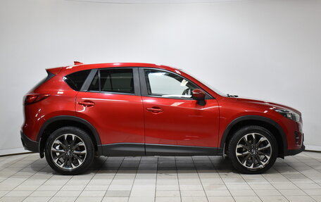 Mazda CX-5 II, 2015 год, 2 053 000 рублей, 5 фотография