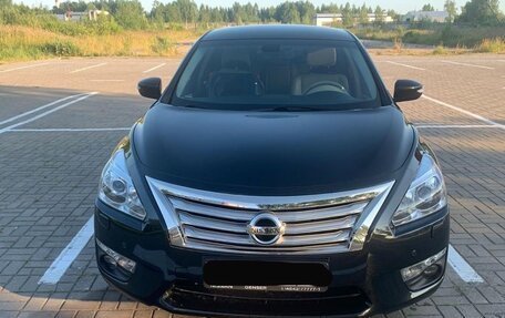 Nissan Teana, 2014 год, 2 150 000 рублей, 2 фотография