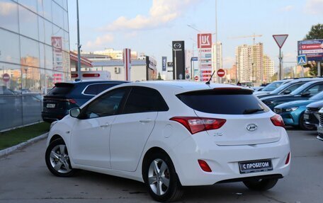 Hyundai i30 II рестайлинг, 2013 год, 1 180 000 рублей, 7 фотография