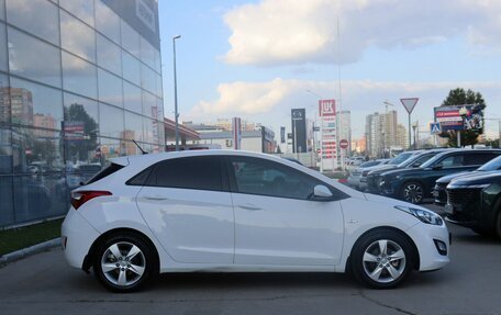 Hyundai i30 II рестайлинг, 2013 год, 1 180 000 рублей, 4 фотография