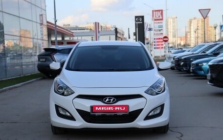 Hyundai i30 II рестайлинг, 2013 год, 1 180 000 рублей, 2 фотография