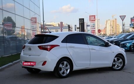 Hyundai i30 II рестайлинг, 2013 год, 1 180 000 рублей, 5 фотография