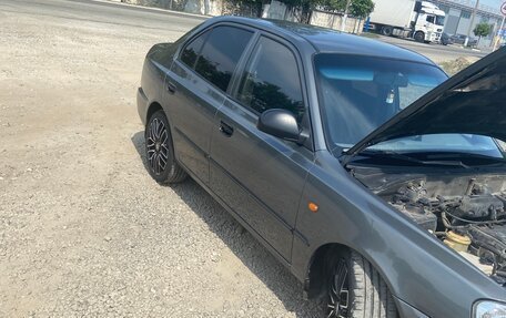 Hyundai Accent II, 2005 год, 520 000 рублей, 8 фотография