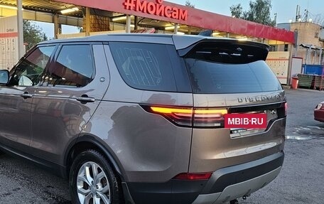 Land Rover Discovery IV, 2017 год, 4 200 000 рублей, 7 фотография