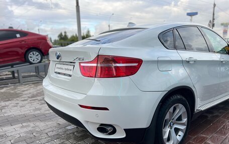 BMW X6, 2011 год, 2 100 000 рублей, 12 фотография