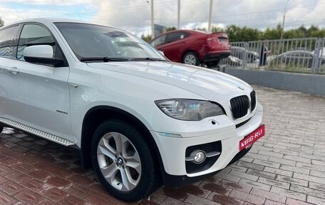 BMW X6, 2011 год, 2 100 000 рублей, 11 фотография