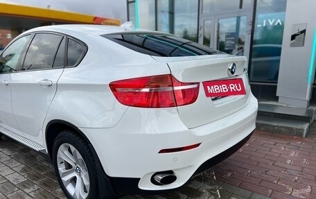 BMW X6, 2011 год, 2 100 000 рублей, 13 фотография