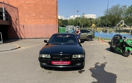 BMW 7 серия, 1996 год, 950 000 рублей, 2 фотография