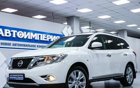 Nissan Pathfinder, 2016 год, 2 458 000 рублей, 2 фотография