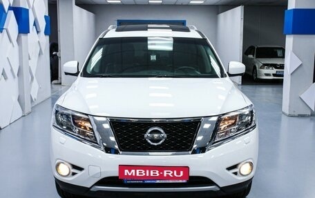 Nissan Pathfinder, 2016 год, 2 458 000 рублей, 5 фотография