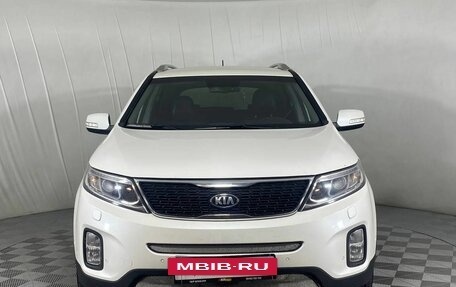 KIA Sorento II рестайлинг, 2016 год, 1 750 000 рублей, 2 фотография