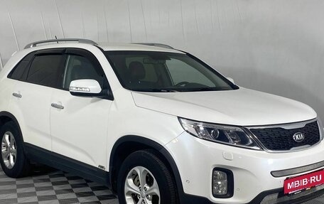 KIA Sorento II рестайлинг, 2016 год, 1 750 000 рублей, 3 фотография