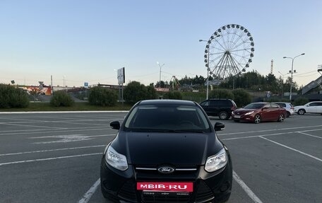 Ford Focus III, 2011 год, 800 000 рублей, 2 фотография