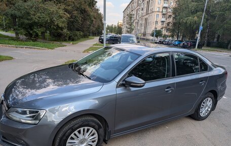 Volkswagen Jetta VI, 2018 год, 1 700 000 рублей, 6 фотография