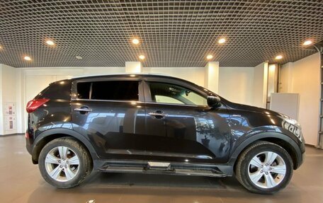 KIA Sportage III, 2013 год, 1 480 000 рублей, 2 фотография