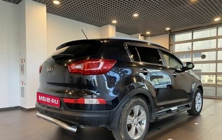 KIA Sportage III, 2013 год, 1 480 000 рублей, 3 фотография