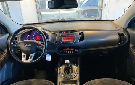 KIA Sportage III, 2013 год, 1 480 000 рублей, 9 фотография