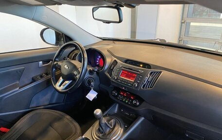 KIA Sportage III, 2013 год, 1 480 000 рублей, 12 фотография