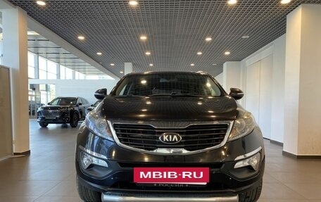 KIA Sportage III, 2013 год, 1 480 000 рублей, 8 фотография