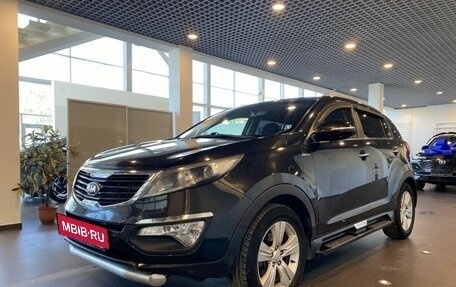 KIA Sportage III, 2013 год, 1 480 000 рублей, 7 фотография