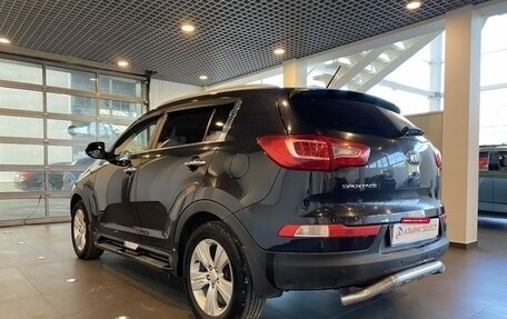 KIA Sportage III, 2013 год, 1 480 000 рублей, 5 фотография