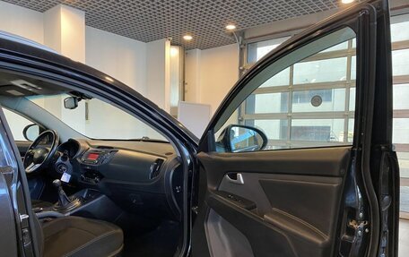 KIA Sportage III, 2013 год, 1 480 000 рублей, 27 фотография