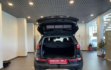 KIA Sportage III, 2013 год, 1 480 000 рублей, 36 фотография