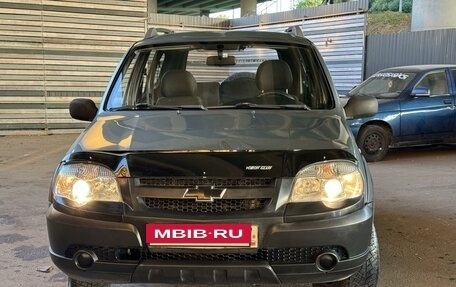 Chevrolet Niva I рестайлинг, 2011 год, 520 000 рублей, 9 фотография