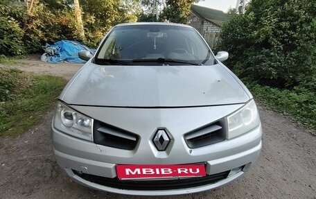 Renault Megane II, 2008 год, 450 000 рублей, 3 фотография