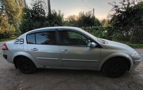 Renault Megane II, 2008 год, 450 000 рублей, 12 фотография