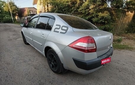 Renault Megane II, 2008 год, 450 000 рублей, 4 фотография