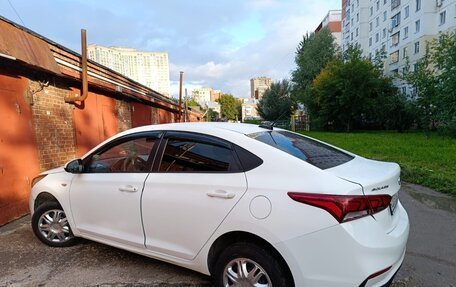 Hyundai Solaris II рестайлинг, 2019 год, 1 200 000 рублей, 6 фотография