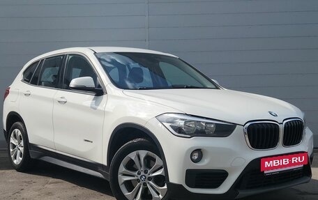 BMW X1, 2016 год, 2 019 000 рублей, 3 фотография