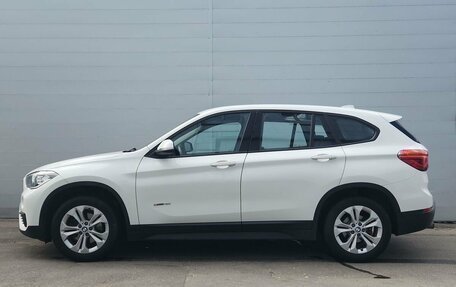 BMW X1, 2016 год, 2 019 000 рублей, 8 фотография