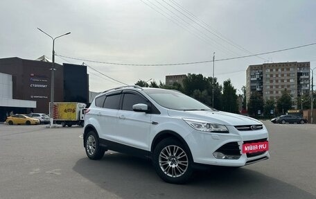 Ford Kuga III, 2014 год, 1 599 999 рублей, 3 фотография