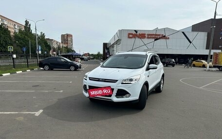 Ford Kuga III, 2014 год, 1 599 999 рублей, 2 фотография