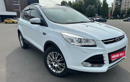 Ford Kuga III, 2014 год, 1 599 999 рублей, 4 фотография