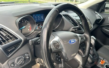 Ford Kuga III, 2014 год, 1 599 999 рублей, 11 фотография