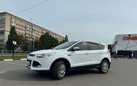 Ford Kuga III, 2014 год, 1 599 999 рублей, 10 фотография