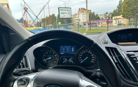 Ford Kuga III, 2014 год, 1 599 999 рублей, 13 фотография