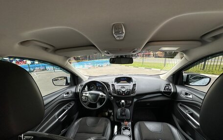 Ford Kuga III, 2014 год, 1 599 999 рублей, 12 фотография