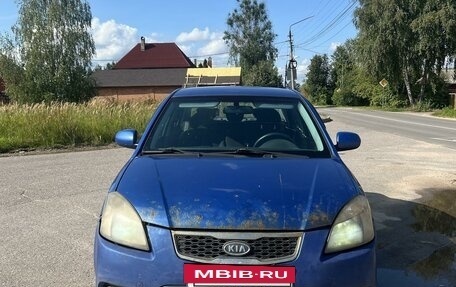 KIA Rio II, 2009 год, 440 000 рублей, 3 фотография