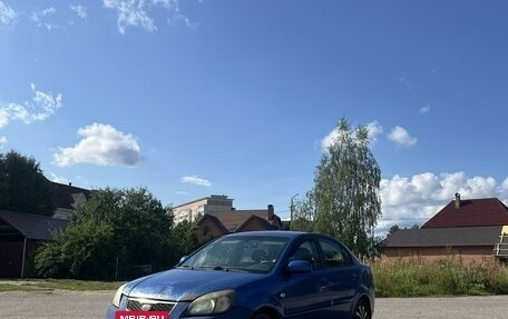 KIA Rio II, 2009 год, 440 000 рублей, 2 фотография