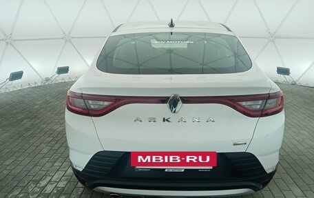 Renault Arkana I, 2021 год, 2 035 000 рублей, 4 фотография