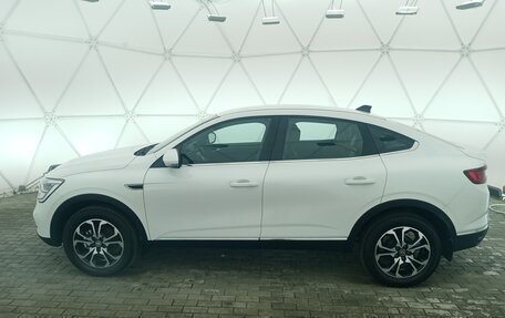 Renault Arkana I, 2021 год, 2 035 000 рублей, 6 фотография