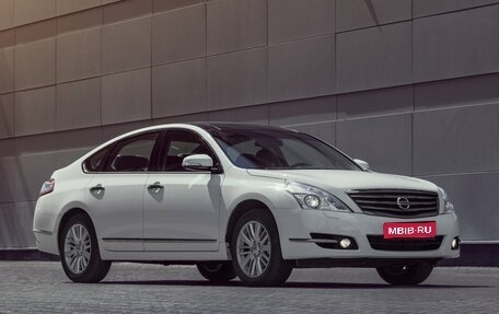 Nissan Teana, 2012 год, 1 620 000 рублей, 1 фотография